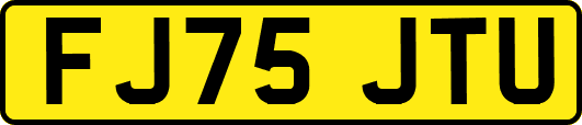 FJ75JTU