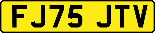 FJ75JTV