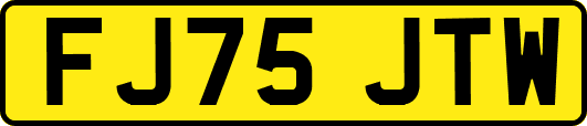 FJ75JTW