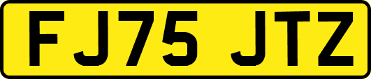 FJ75JTZ
