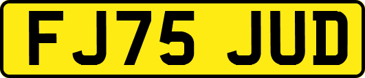 FJ75JUD