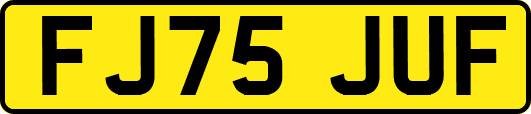 FJ75JUF