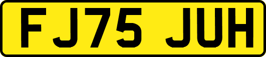 FJ75JUH