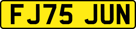 FJ75JUN