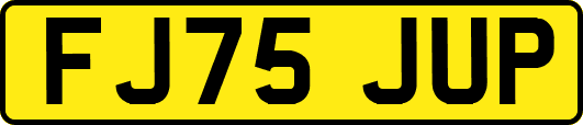 FJ75JUP
