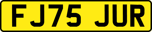 FJ75JUR
