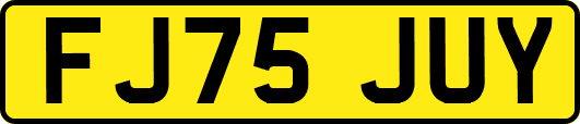 FJ75JUY