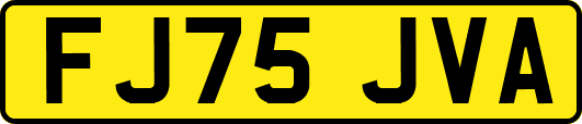 FJ75JVA