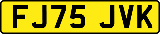 FJ75JVK