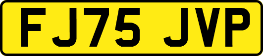 FJ75JVP