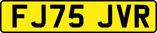 FJ75JVR