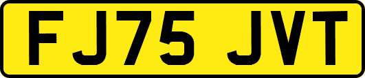FJ75JVT