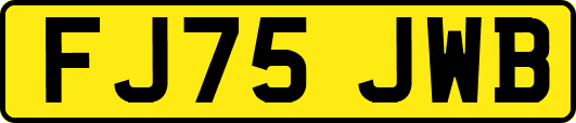 FJ75JWB