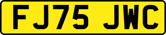 FJ75JWC