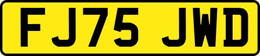 FJ75JWD