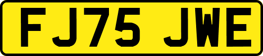 FJ75JWE