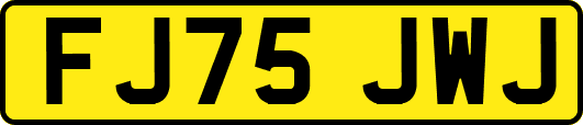 FJ75JWJ