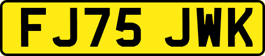 FJ75JWK