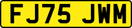 FJ75JWM
