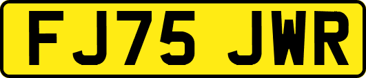 FJ75JWR