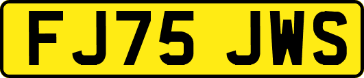 FJ75JWS