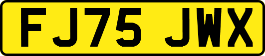FJ75JWX