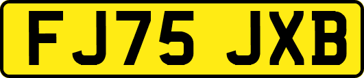 FJ75JXB
