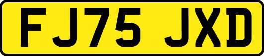 FJ75JXD