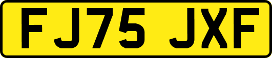 FJ75JXF