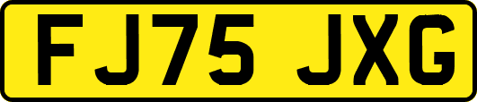 FJ75JXG
