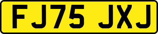 FJ75JXJ