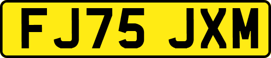 FJ75JXM