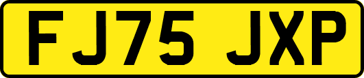 FJ75JXP
