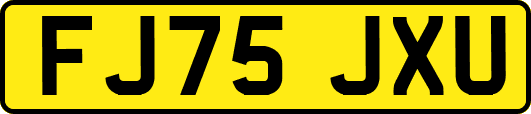 FJ75JXU