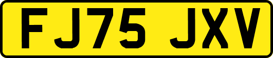 FJ75JXV