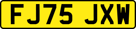 FJ75JXW