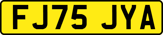 FJ75JYA