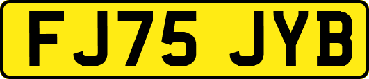 FJ75JYB