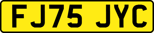 FJ75JYC