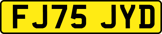 FJ75JYD