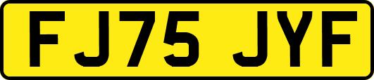 FJ75JYF