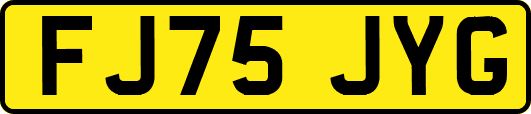 FJ75JYG
