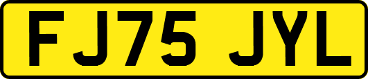 FJ75JYL