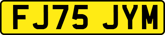 FJ75JYM
