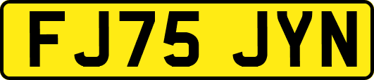 FJ75JYN