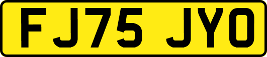 FJ75JYO