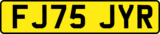 FJ75JYR