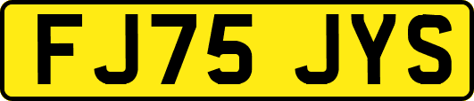 FJ75JYS