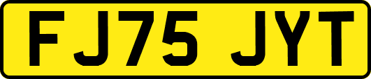 FJ75JYT