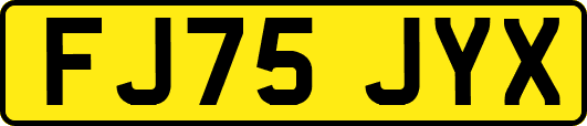 FJ75JYX